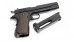 KJ Works M1911A1 FULL METAL GBB Pistol(CO2)